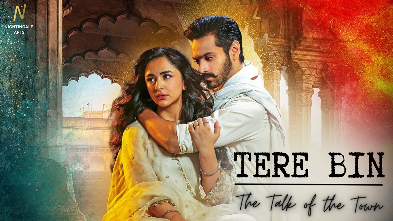 Tere Bin: The Fame Game