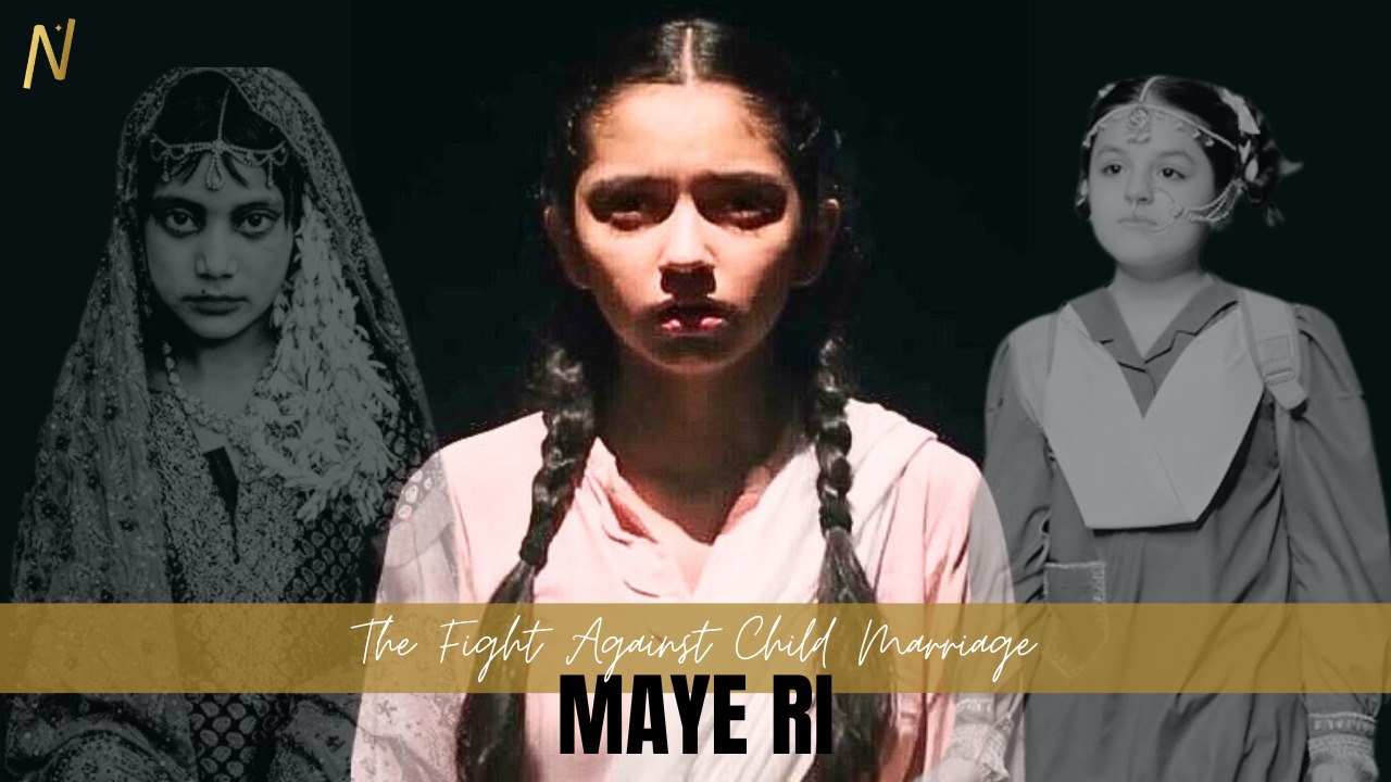 LOST INNOCENCE: THE FIGHT AGAINST CHILD MARRIAGE